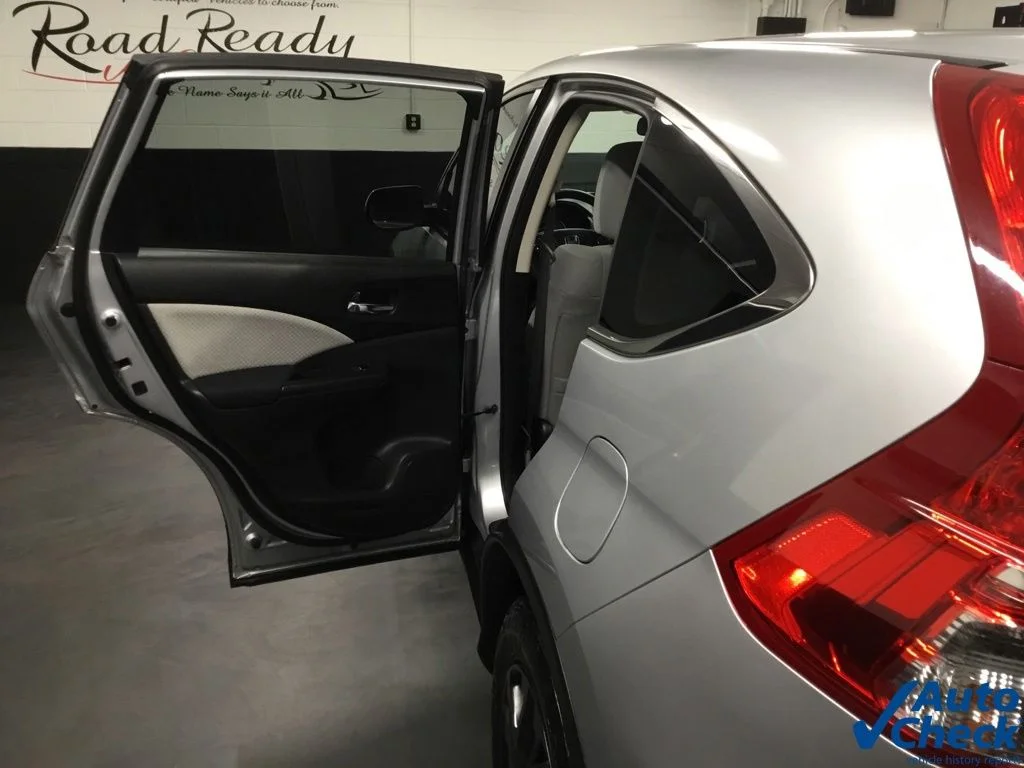Used 2016 Silver Honda EX image 26