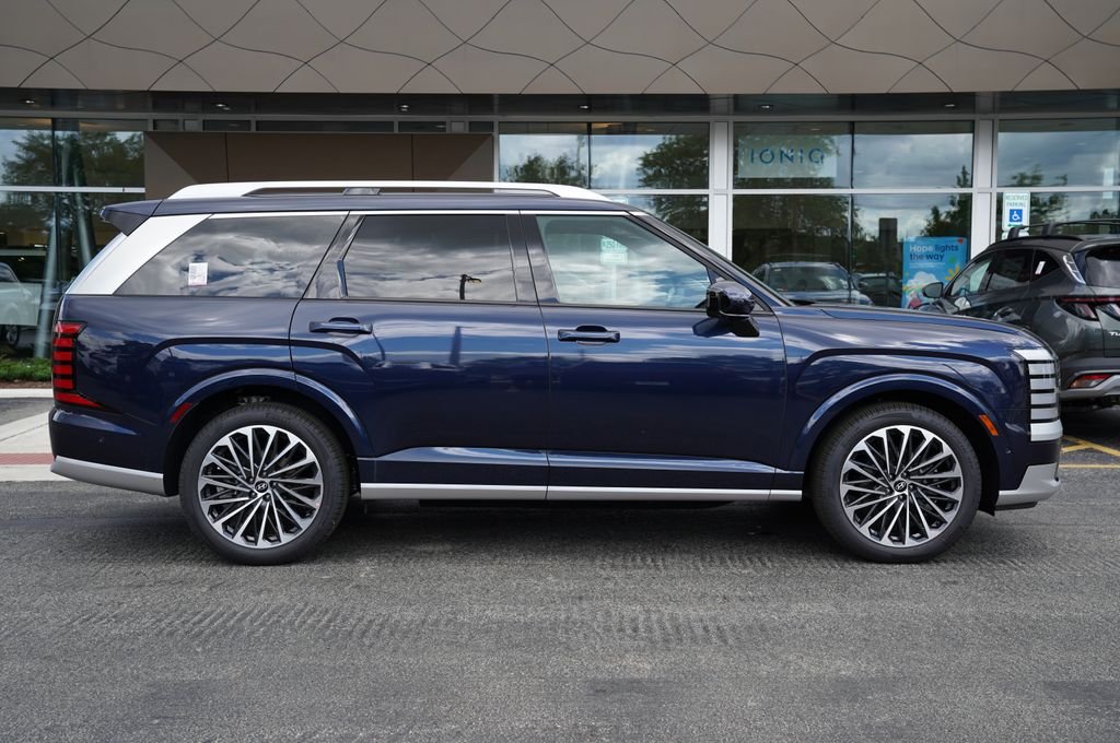 New 2027 Pacific Sapphire Hyundai Calligraphy image 9