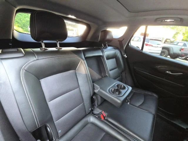 Used 2022 Blue GMC SLT image 17
