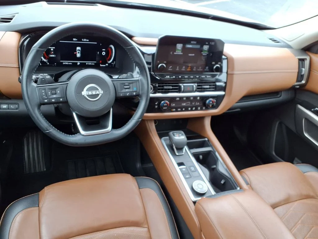 Used 2023 Baja Storm Nissan Platinum image 5