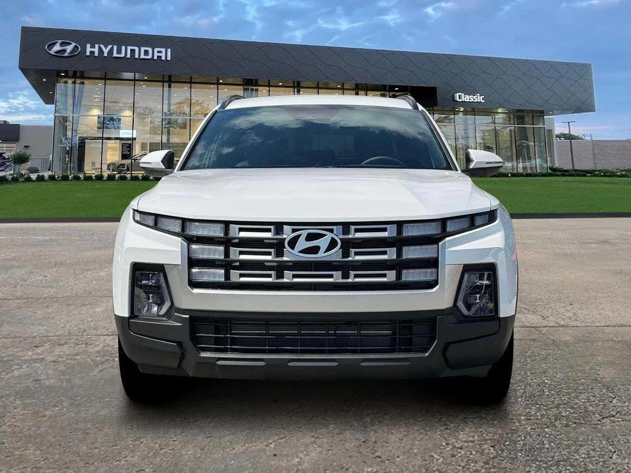 New 2026 Atlas White Hyundai SEL image 12