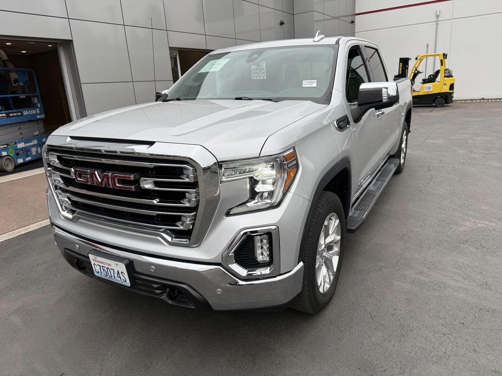 2019 GMC Sierra 1500