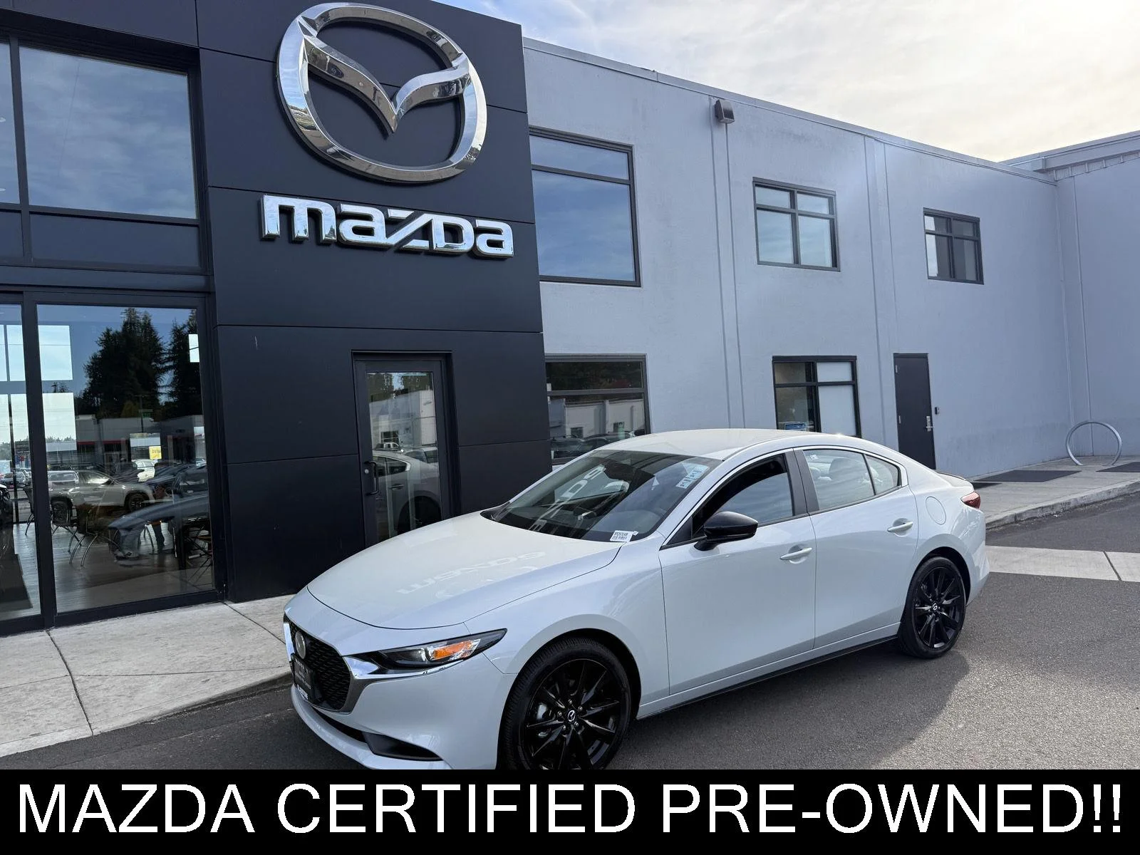 2026 Mazda Mazda3