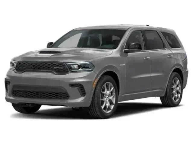 New 2026 Vapor Gray Dodge GT HEMI V8 image 1