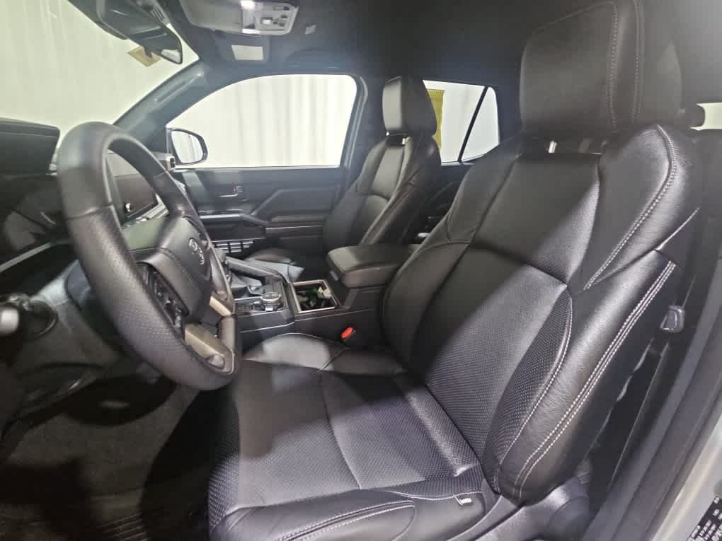 Used 2026 Cutting Edge Toyota SR5 image 8