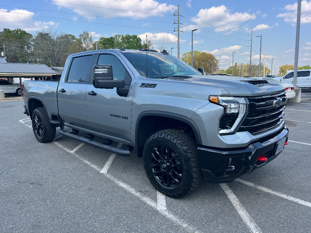 2026 Chevrolet Silverado 2500 HD LT - Photo 10