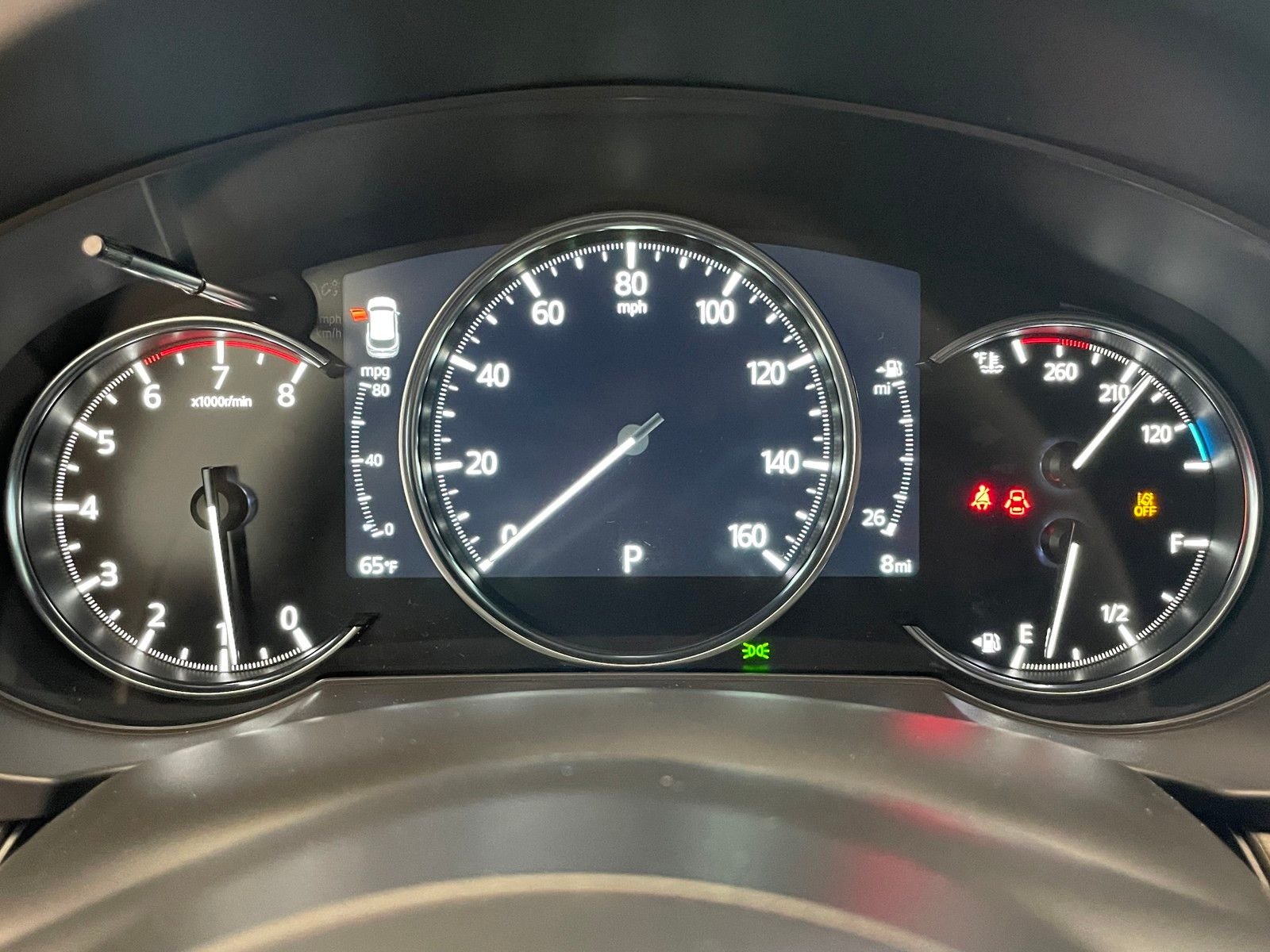 2025 Mazda CX-5 Turbo Signature - Photo 21