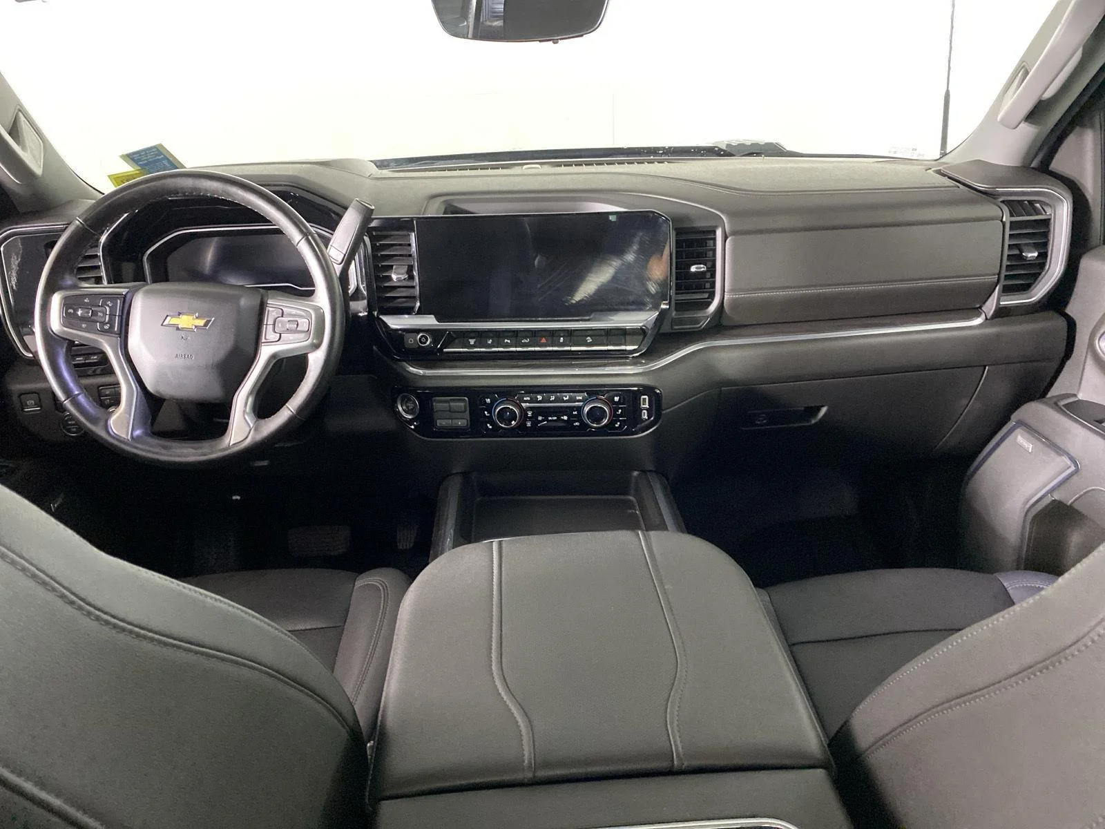 Used 2024 Black Chevrolet LTZ image 27