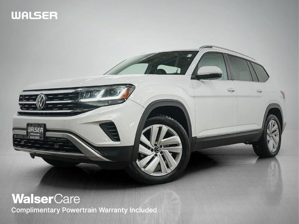 2021 Volkswagen Atlas SEL