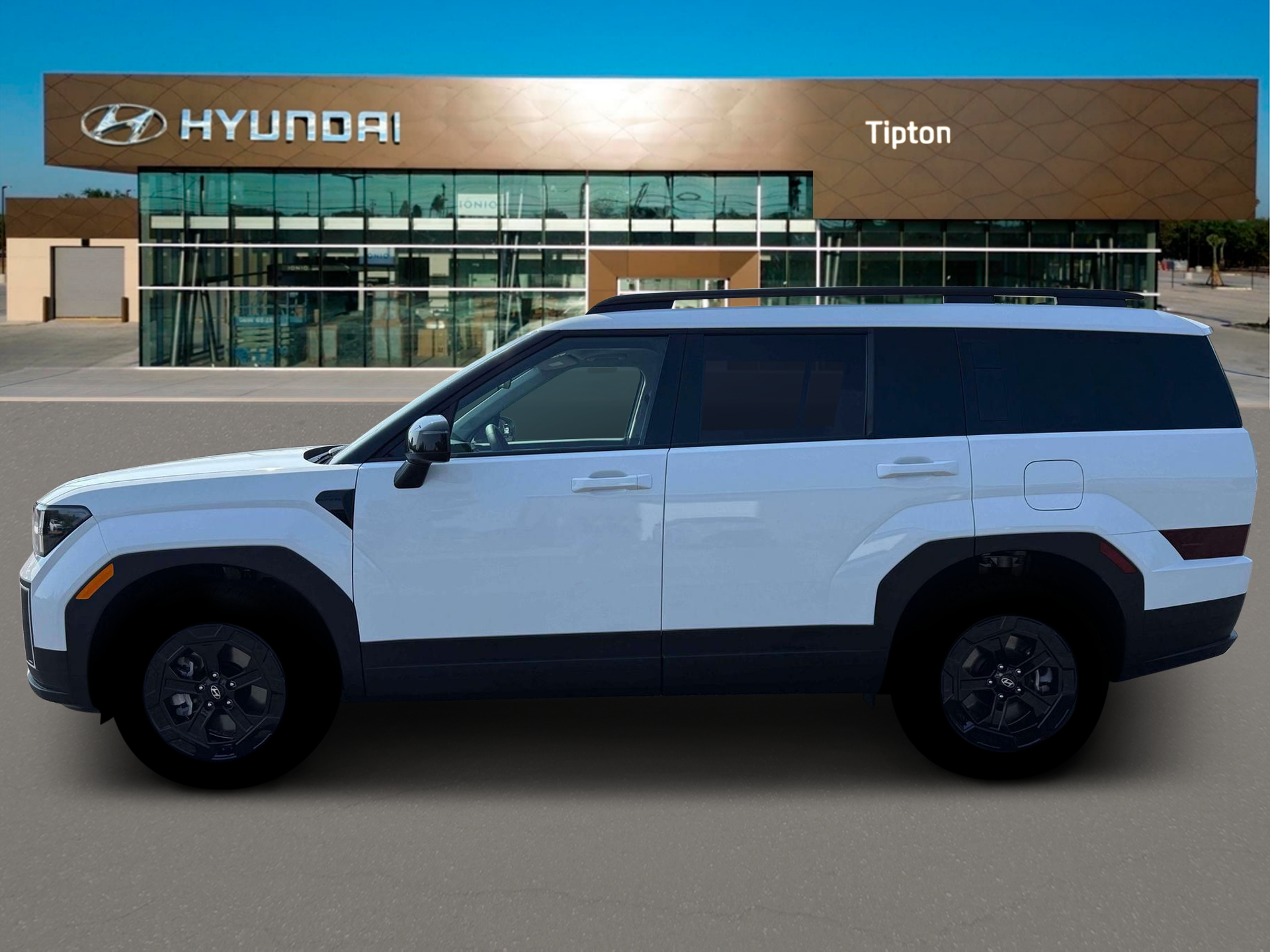 New 2026 White Hyundai XRT AWD image 3