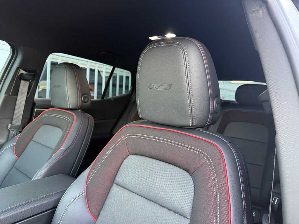 2025 Chevrolet Equinox EV RS - Photo 10