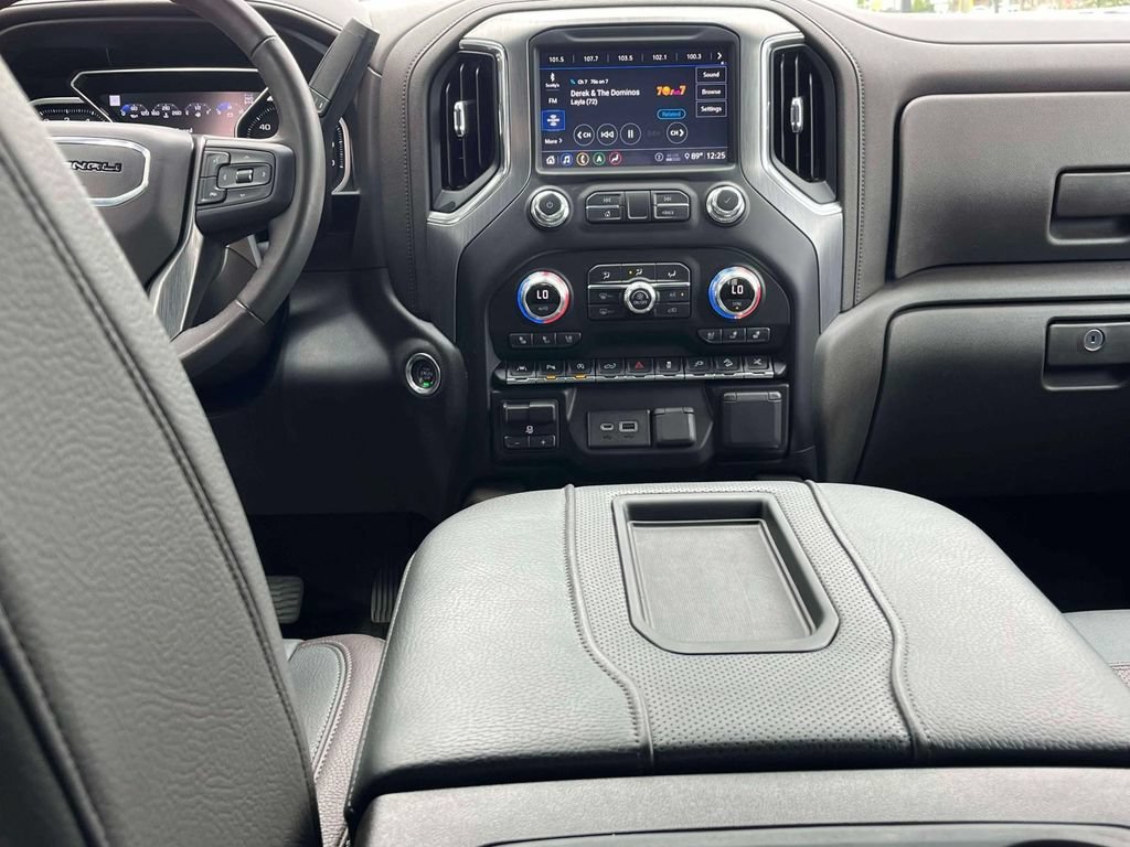 Certified Used 2020 WHITE FROST TRICOAT GMC Denali image 13