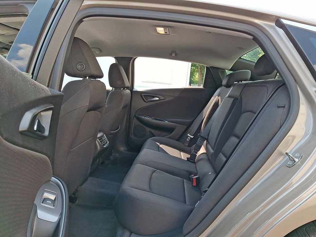 Used 2024 Gray Chevrolet LT image 10
