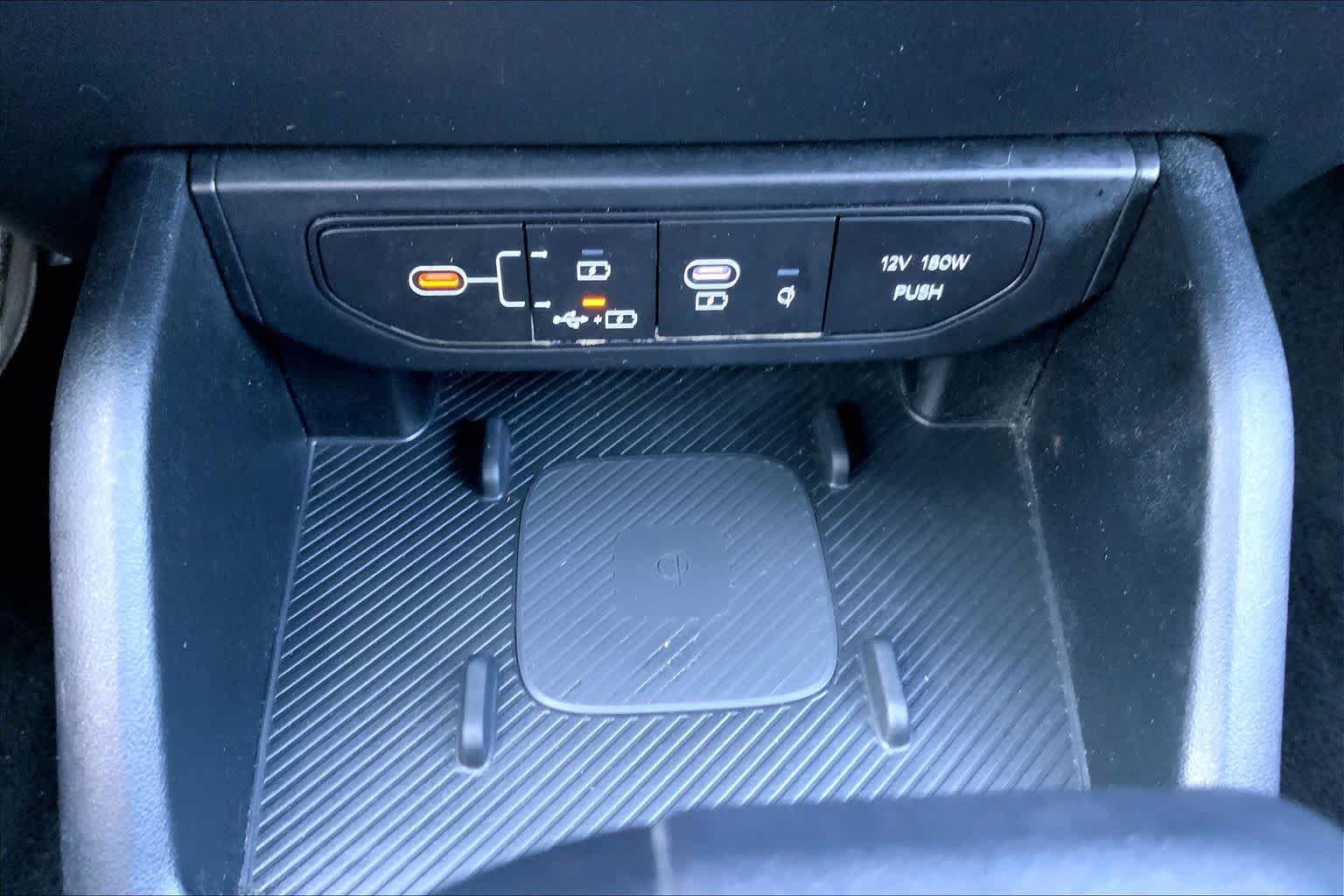 Used 2025 BLACK Kia GT-Line Turbo image 33