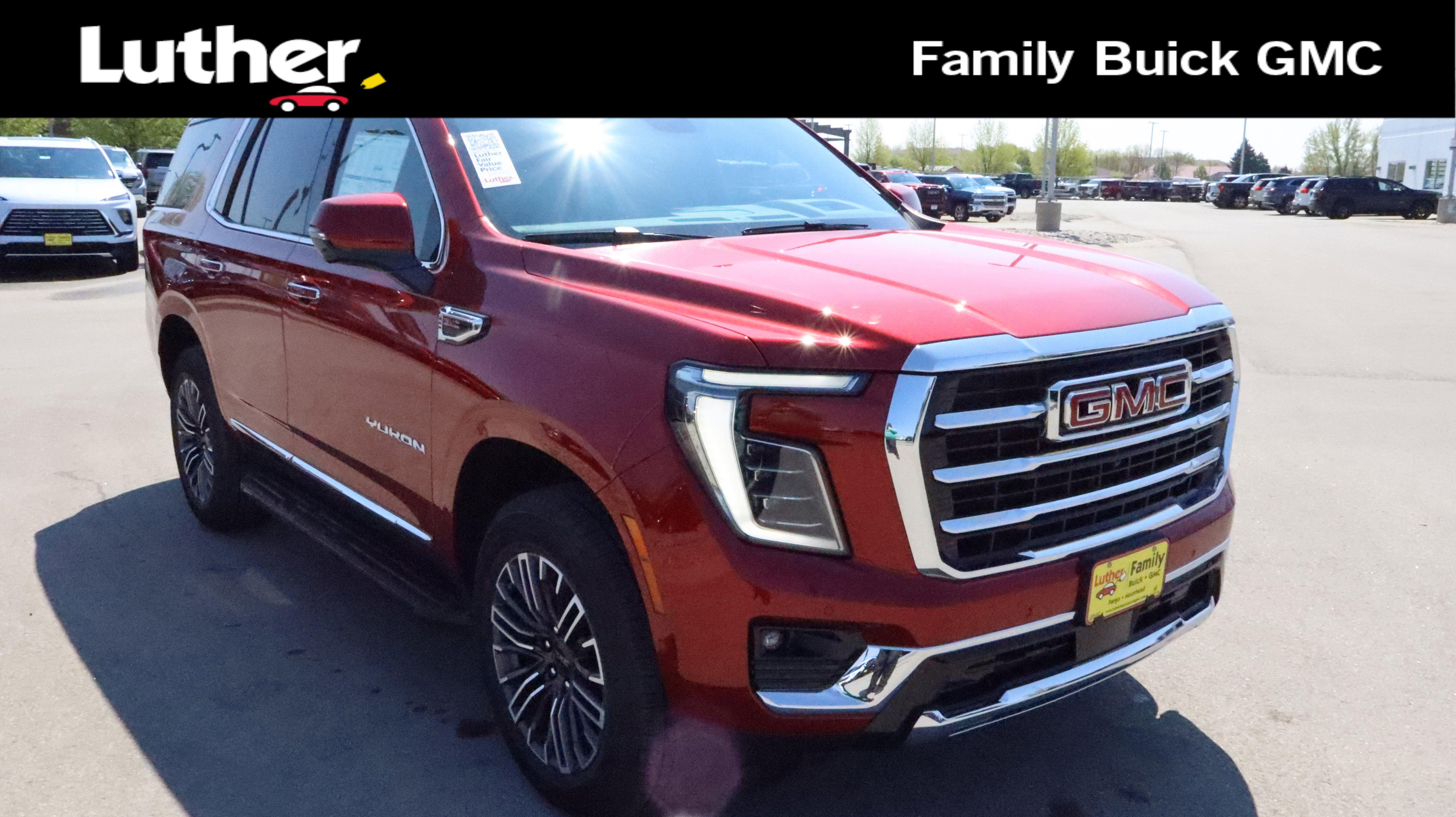 2026 GMC Yukon 4WD Elevation's photo
