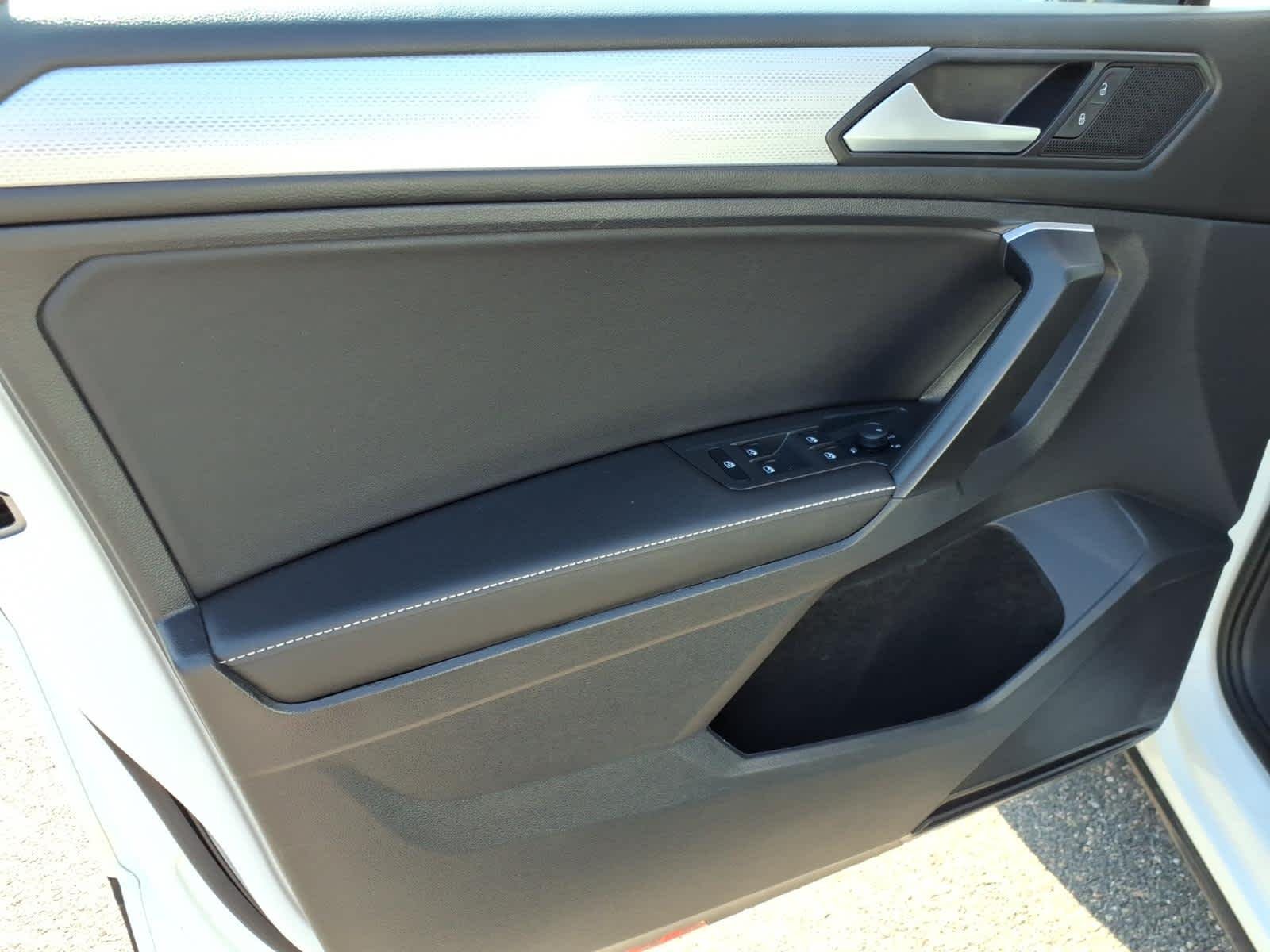 Certified Used 2024 Pure White Volkswagen S image 10