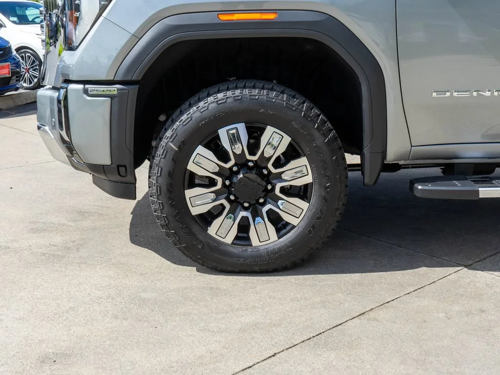 2026 GMC Sierra 2500HD Denali - Photo 31