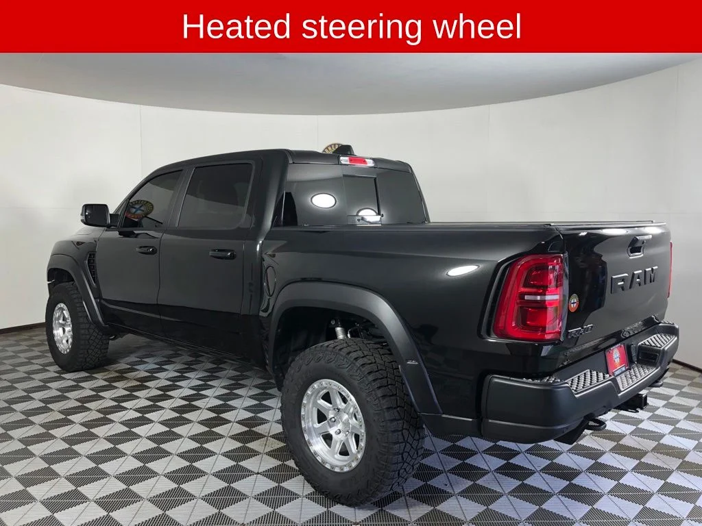 Used 2026 Diamond Black Ram RHO image 18