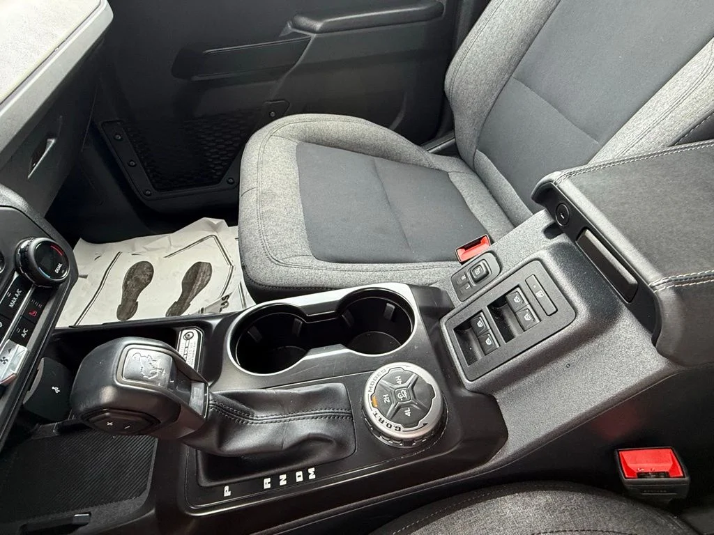 Used 2025 Gray Ford Big Bend image 20