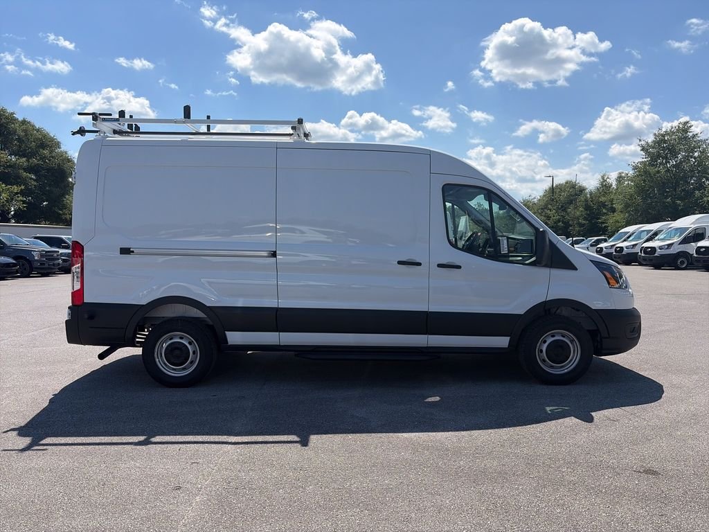 New 2026 Oxford White Ford Cargo Van image 8