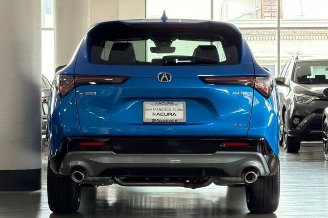 New 2026 Double Apex Blue Pearl II Acura A-Spec Package image 5