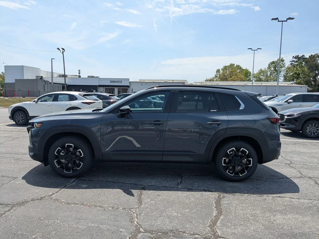 New 2026 Polymetal Gray Metallic Mazda 2.5 S Meridian Edition AWD image 7