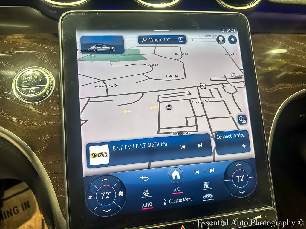 2023 MERCEDES-BENZ C-CLASS - Image 21