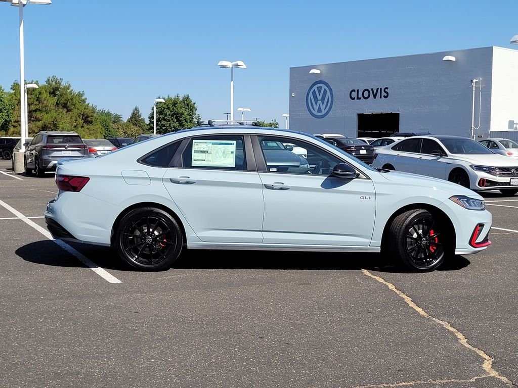 New 2026 Gray Volkswagen 2.0T Autobahn image 4