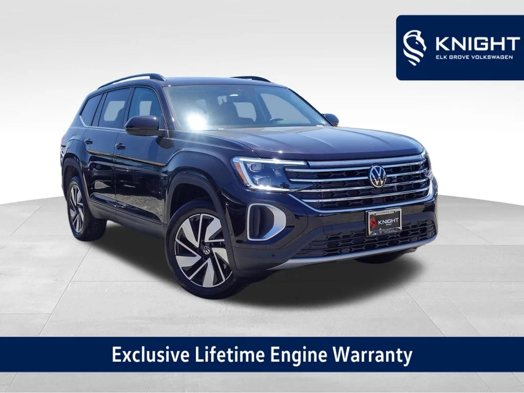 New 2026  Volkswagen SE w/Technology image 1