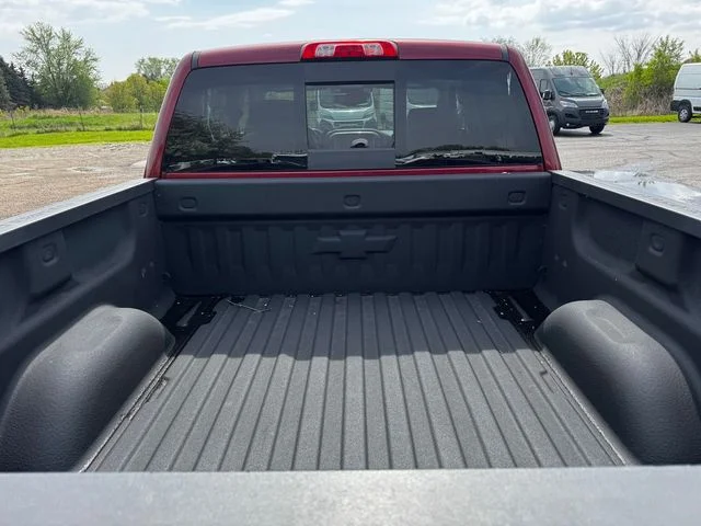 Certified Used 2017 Red Chevrolet High Country image 18
