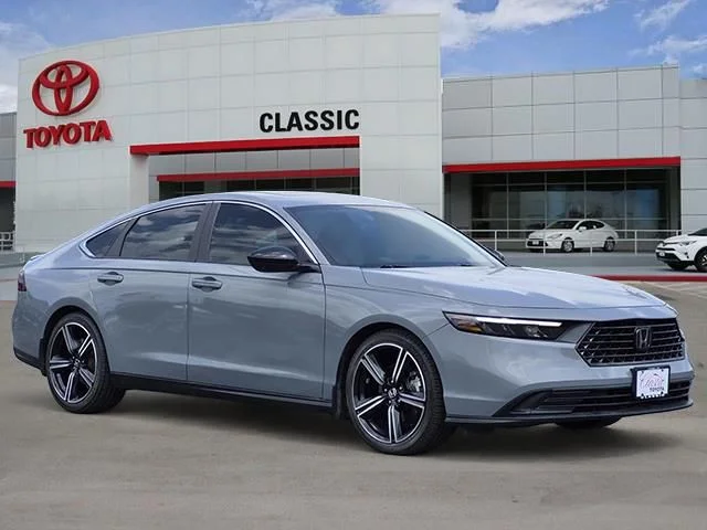 2024 Honda Accord