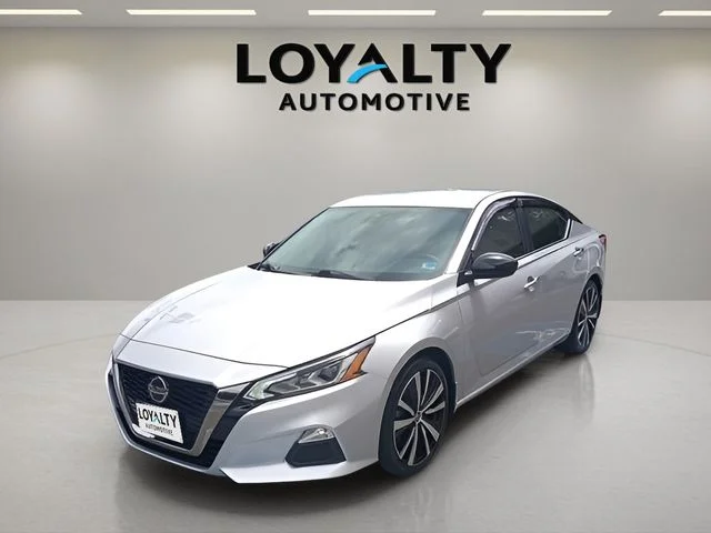 2020 Nissan Altima 2.5 SR