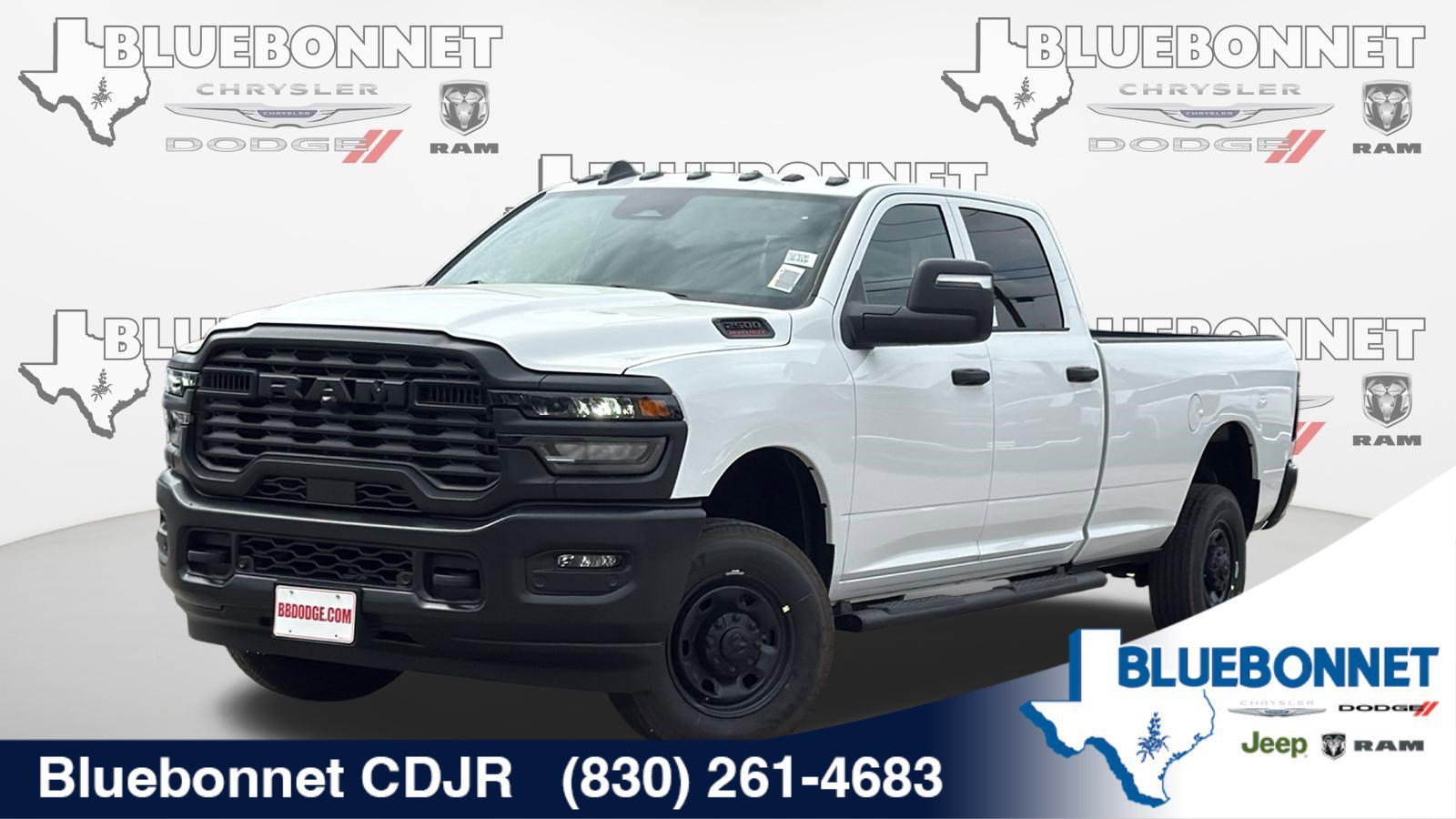 2026 RAM 2500 Tradesman 4X4 Crew Cab LWB's photo