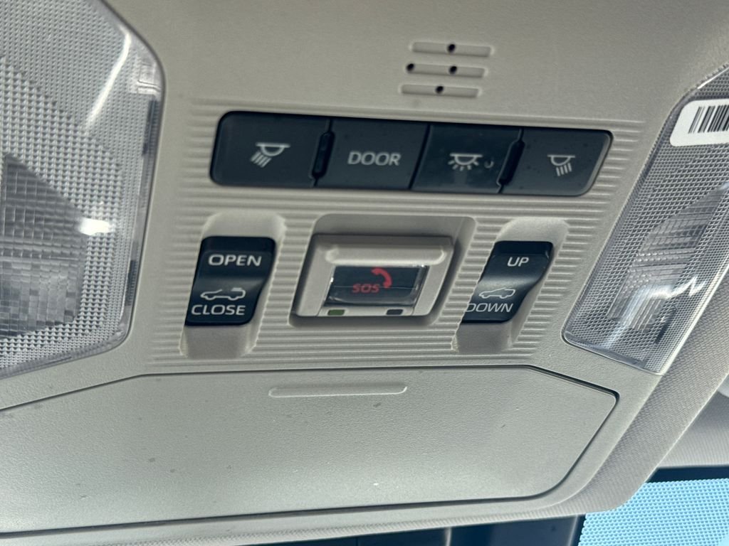 Used 2024 Silver Toyota XLE image 29