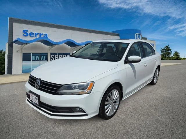 2015 Volkswagen Jetta SE