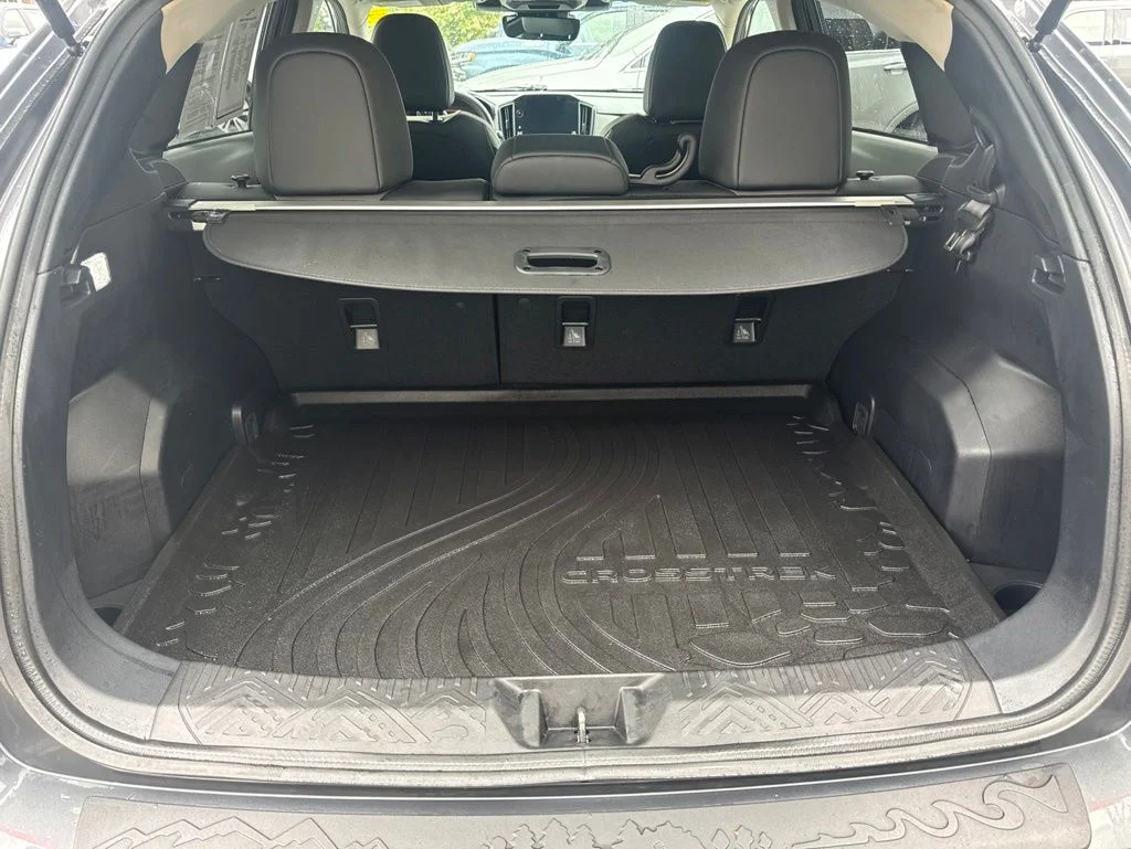 Used 2024 Gray Subaru Limited image 13