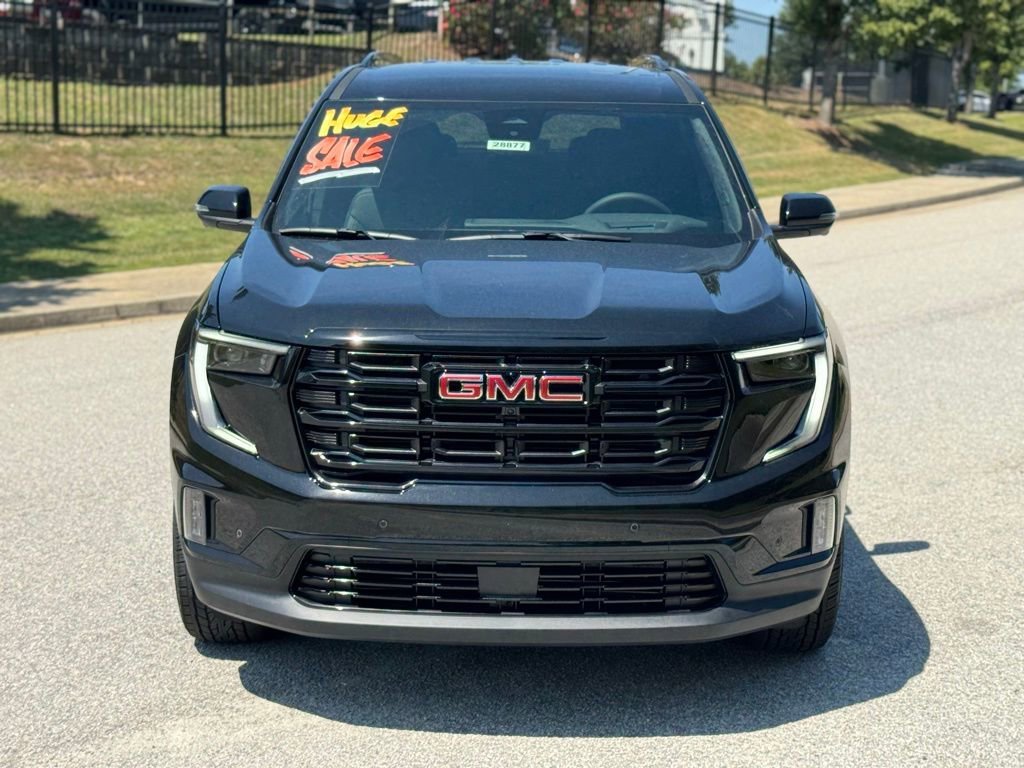2026 GMC Acadia Elevation - Photo 7