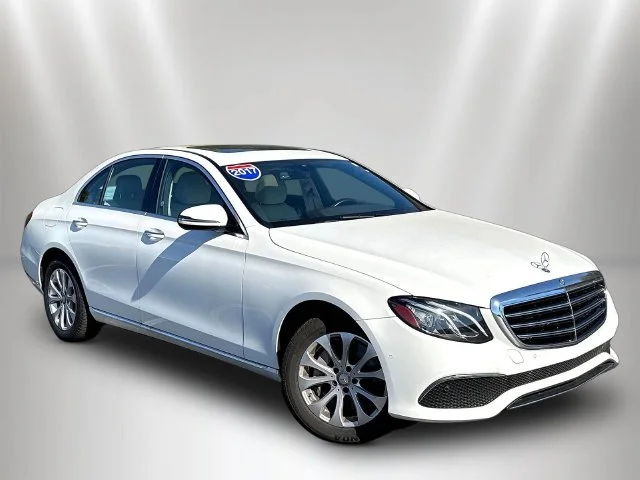 2017 Mercedes-Benz E-Class E300