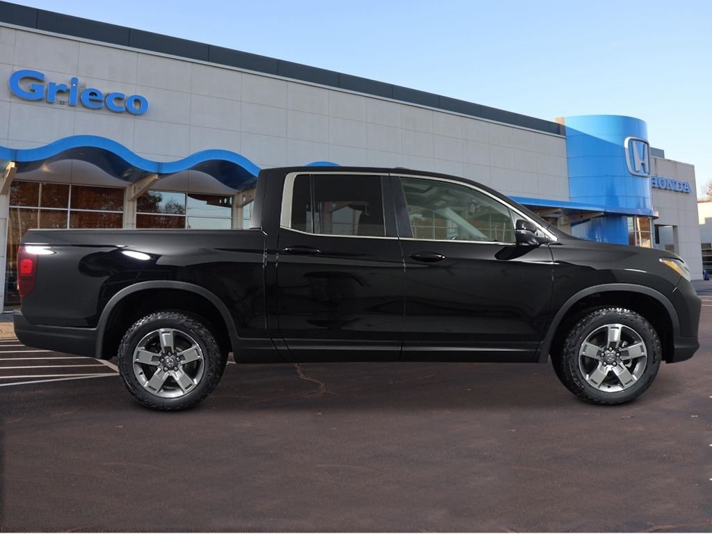 New 2026 Crystal Black Pearl Honda RTL image 6