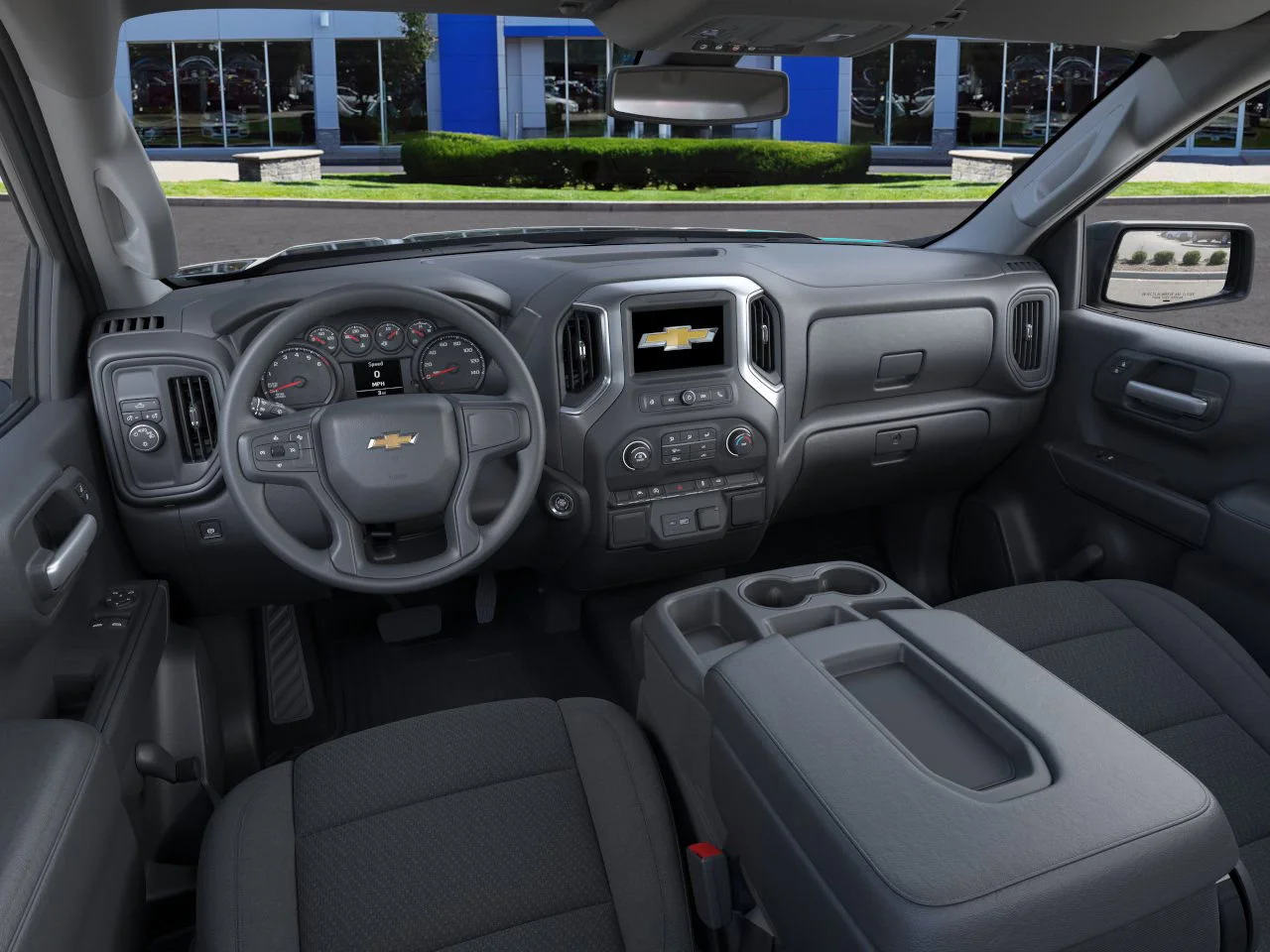 2026 Chevrolet Silverado 1500 Work Truck - Photo 15