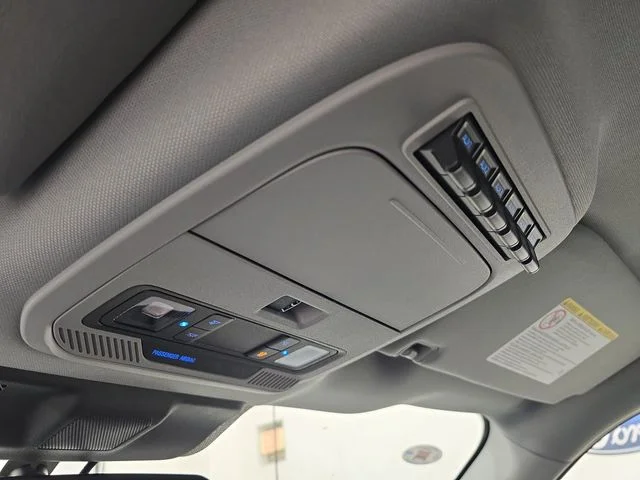 New 2026 Oxford White Ford F-350® XLT image 26