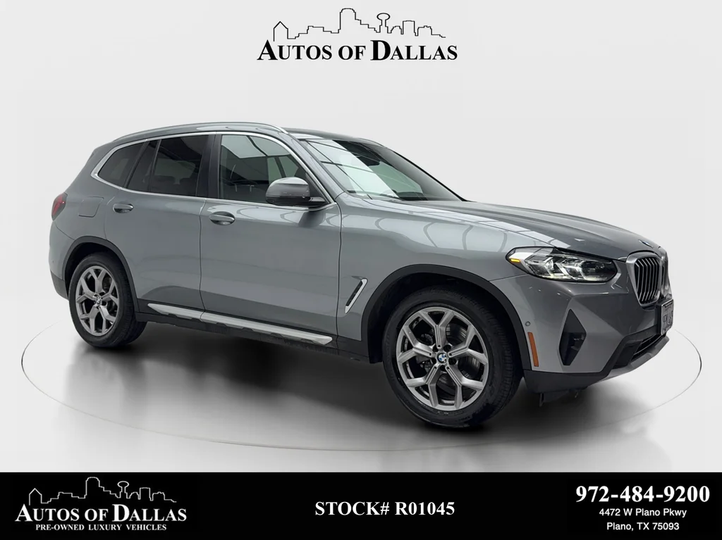 2023 BMW X3 sDrive30i's photo