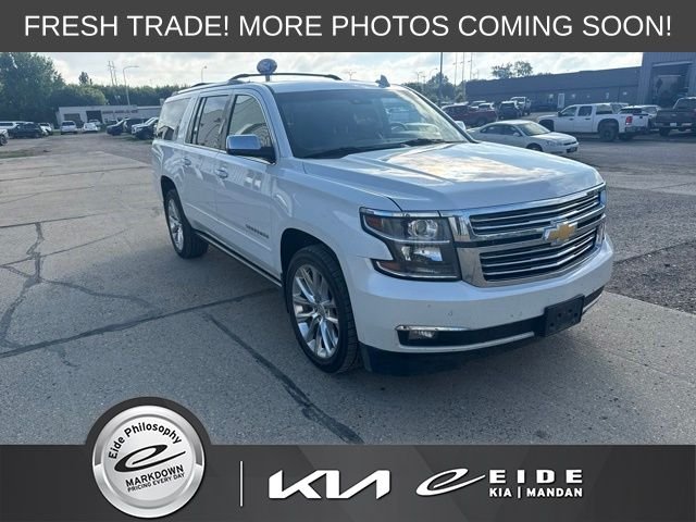 Used 2019 White Chevrolet Premier image 1