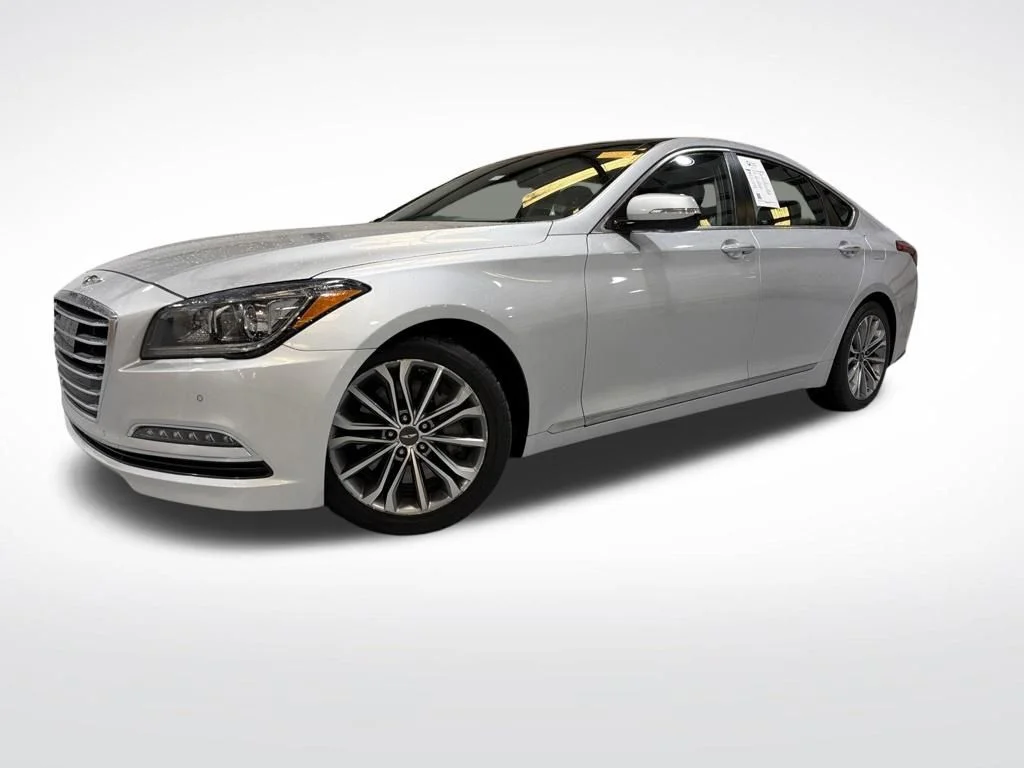 2017 Genesis G80 3.8 RWD's photo