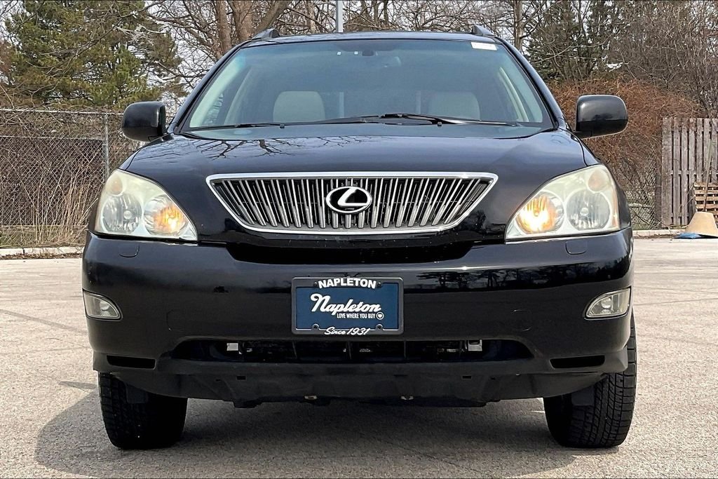 Used 2004 Lexus RX 330 with VIN JTJHA31U440049904 for sale in Palatine, IL