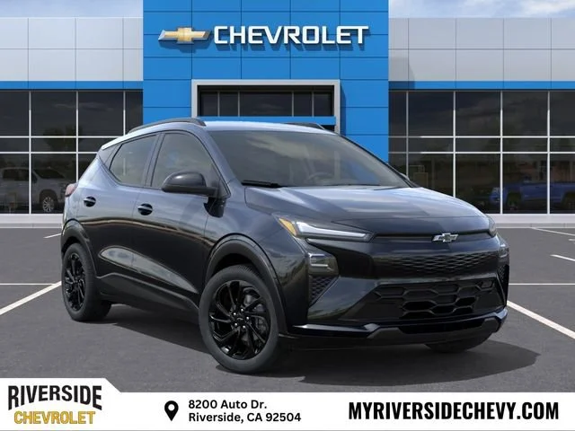 2027 Chevrolet Bolt EV RS Auto's photo