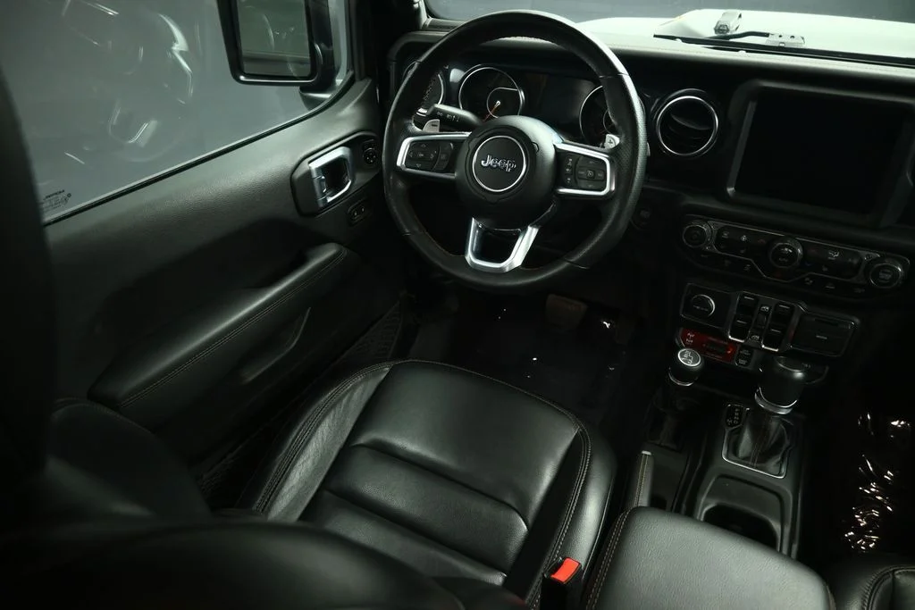 Used 2023 Black Jeep Rubicon 392 image 47
