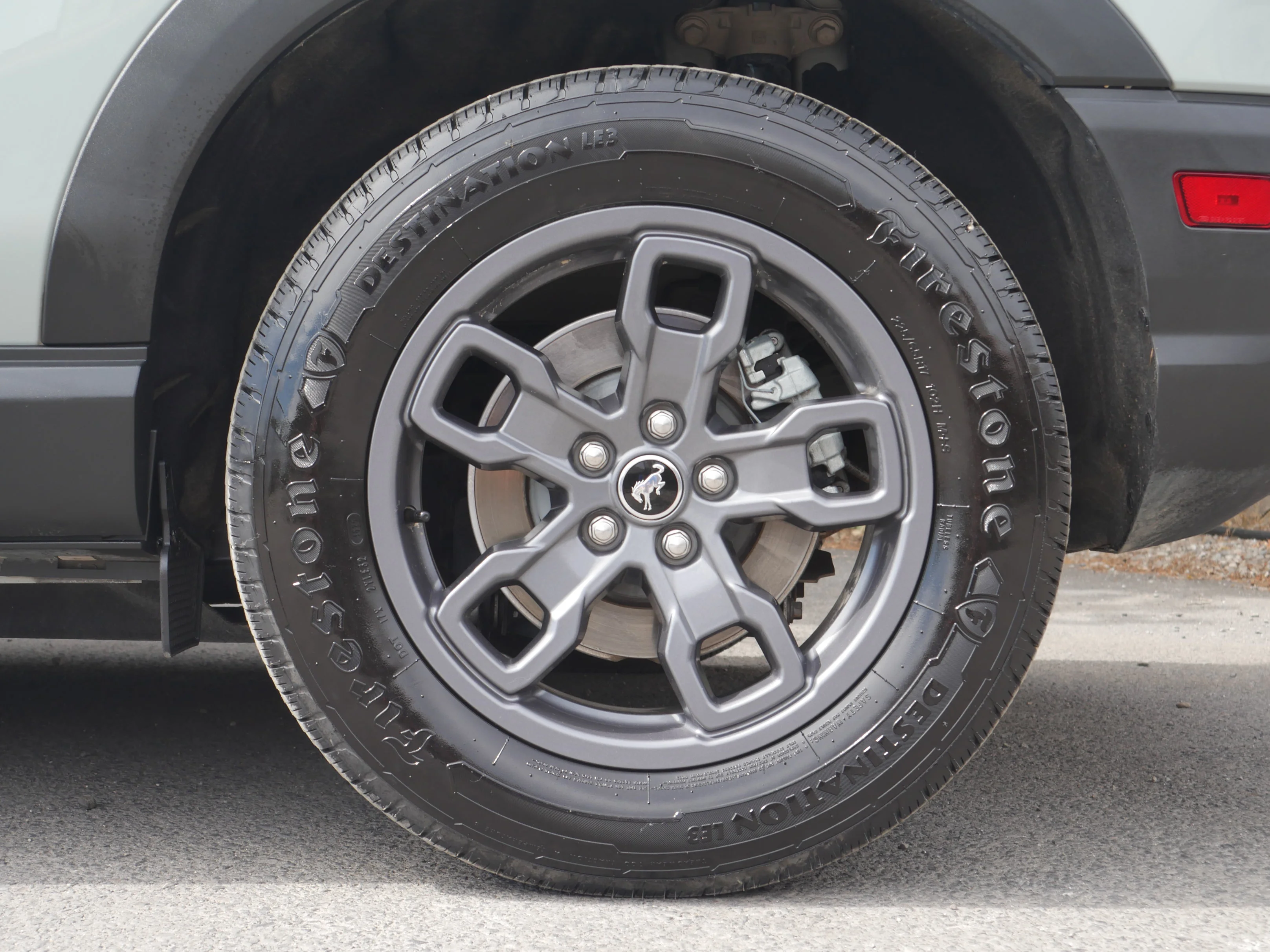 Certified Used 2024 Cactus Ford Big Bend image 17