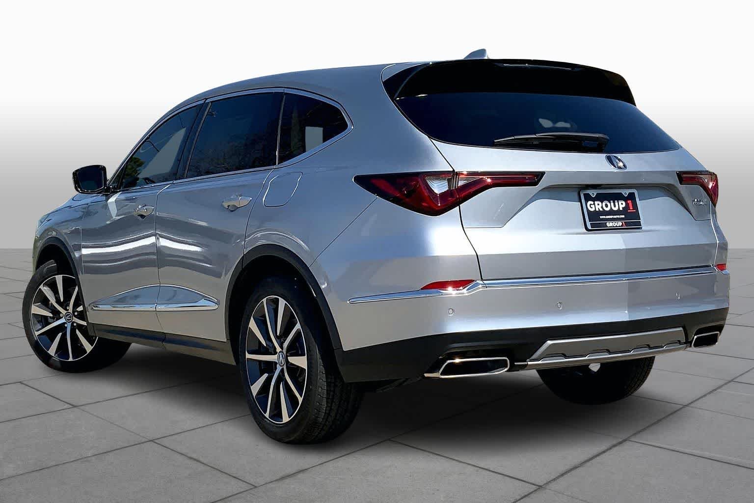 New 2026 Solar Silver Metallic Acura w/Technology Package image 11