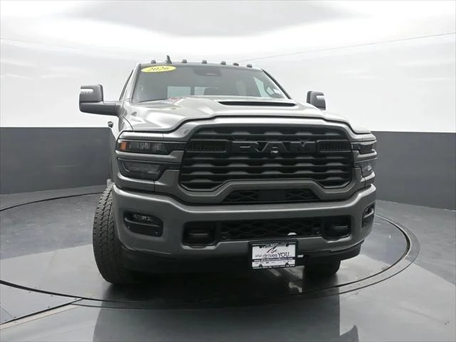 New 2026 Ceramic Gray Clearcoat RAM Black Express image 38